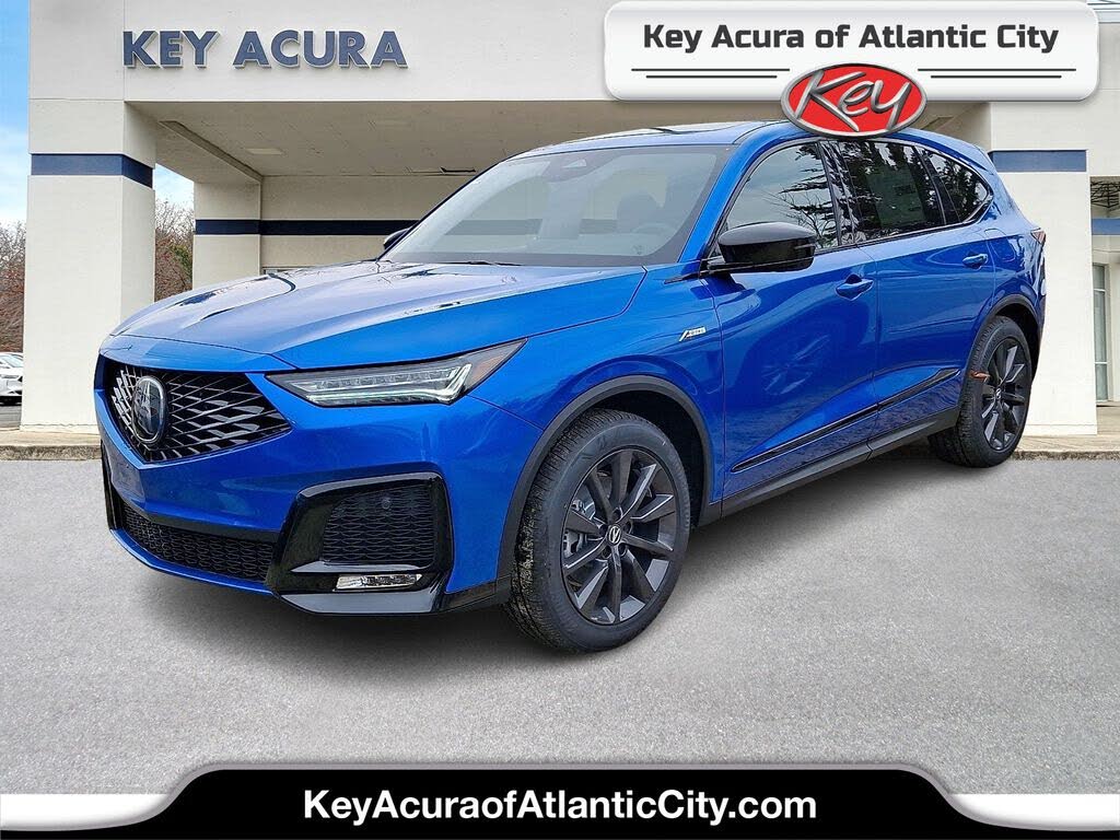 2026 Acura MDX A-Spec