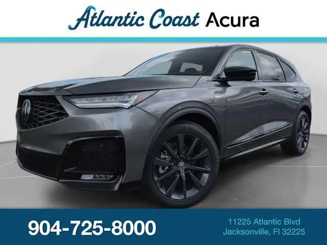 2026 Acura MDX A-Spec