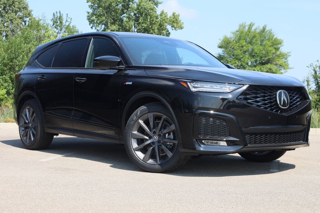 2026 Acura MDX A-Spec