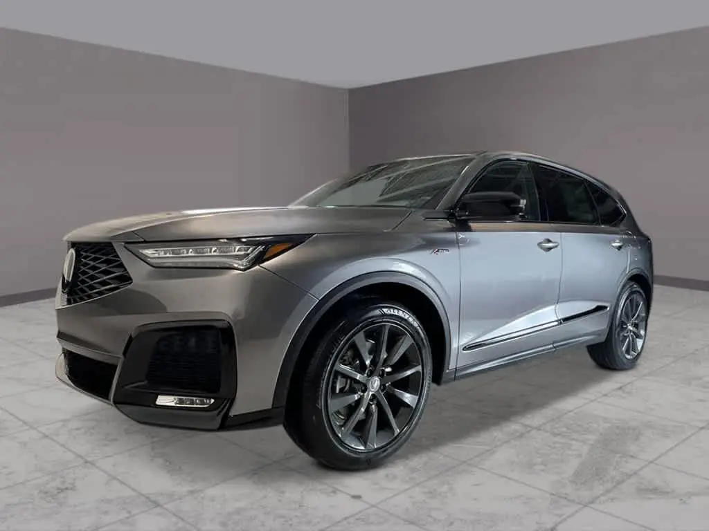 2026 Acura MDX A-Spec