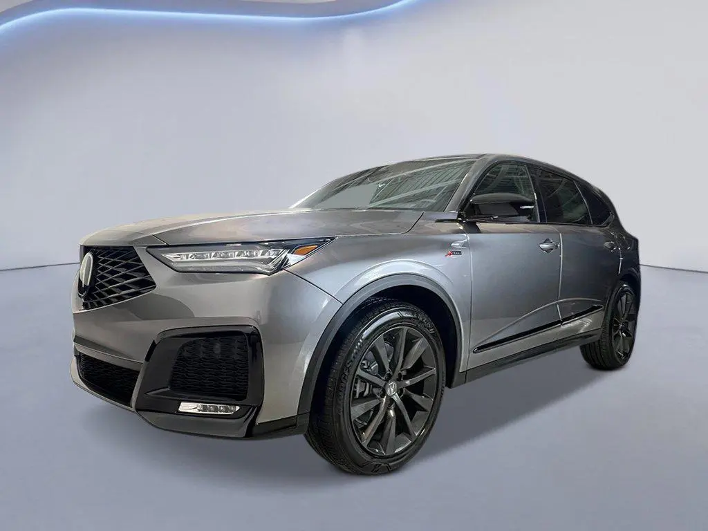 2026 Acura MDX A-Spec