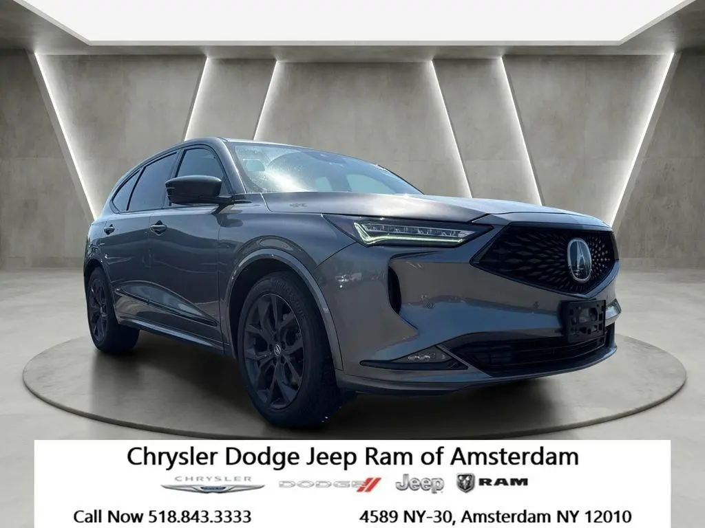 2023 Acura MDX A-Spec