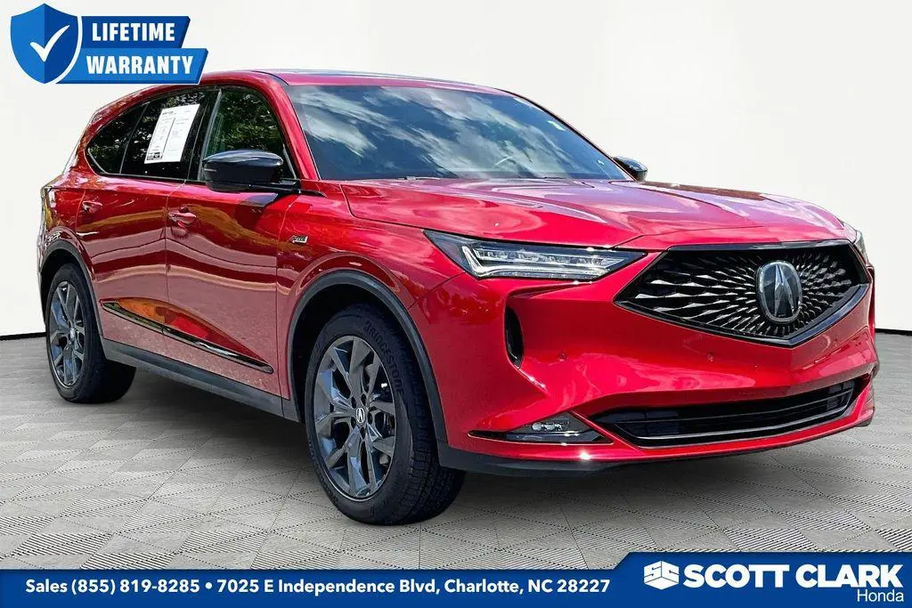 2023 Acura MDX A-Spec