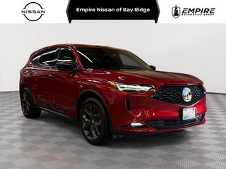 2024 Acura MDX A-Spec