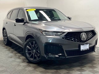2025 Acura MDX A-Spec