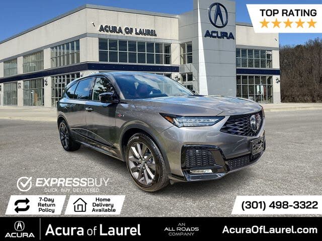 2025 Acura MDX A-Spec