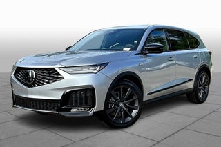 2026 Acura MDX A-Spec