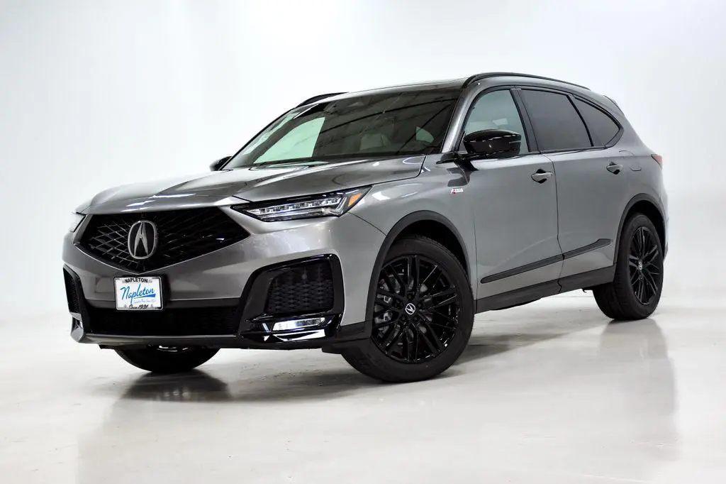 2026 Acura MDX A-Spec