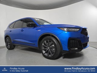 2026 Acura MDX A-Spec