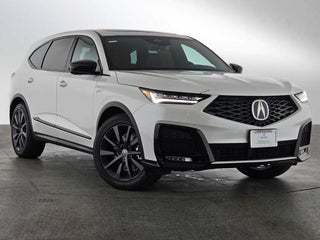 2026 Acura MDX A-Spec