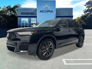 2026 Acura MDX A-Spec