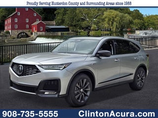 2026 Acura MDX A-Spec