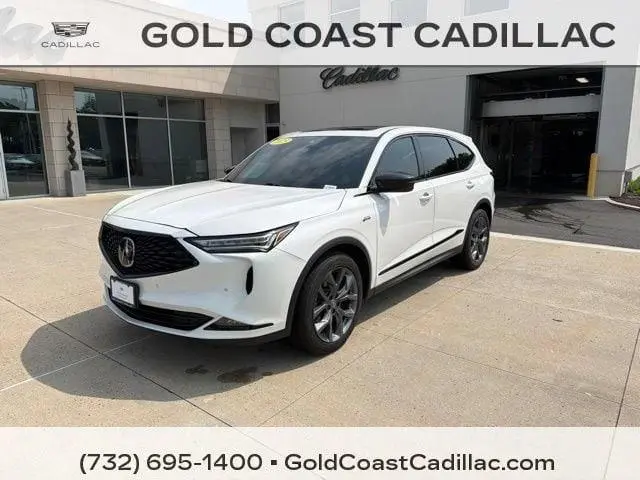 2023 Acura MDX A-Spec