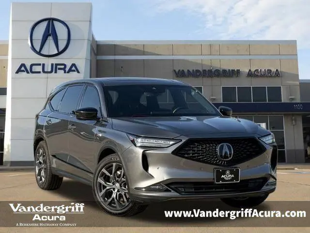 2023 Acura MDX A-Spec