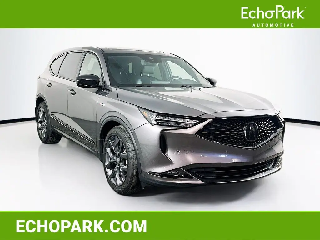2024 Acura MDX A-Spec