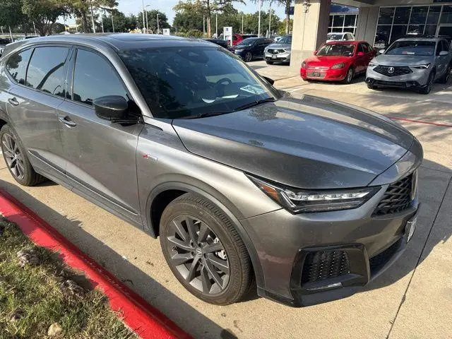 2025 Acura MDX A-Spec