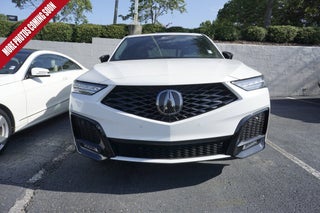 2026 Acura MDX A-Spec