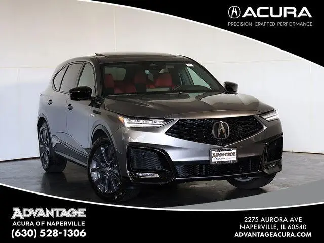 2026 Acura MDX A-Spec