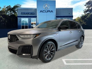 2026 Acura MDX A-Spec
