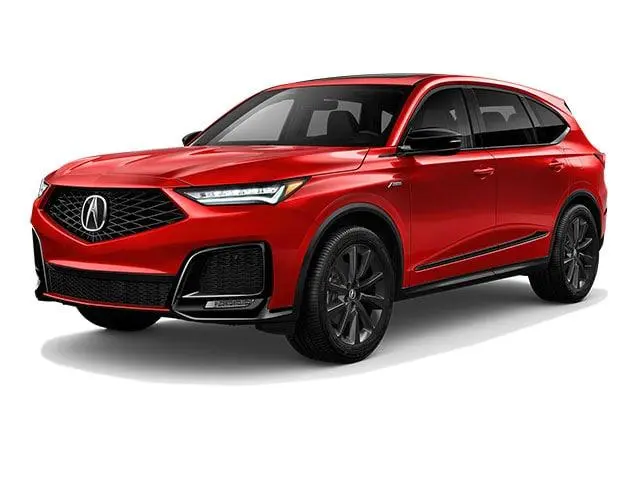 2026 Acura MDX A-Spec