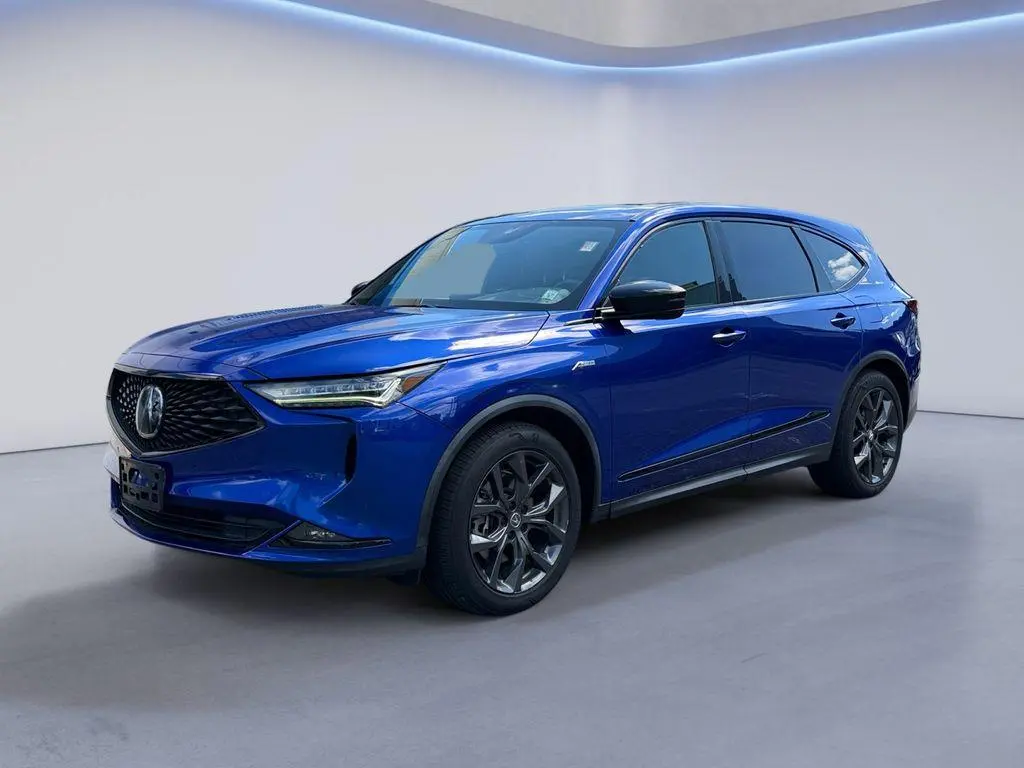 2022 Acura MDX A-Spec