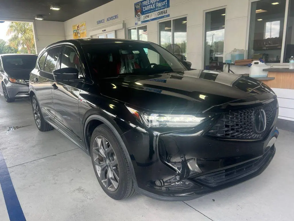 2022 Acura MDX A-Spec