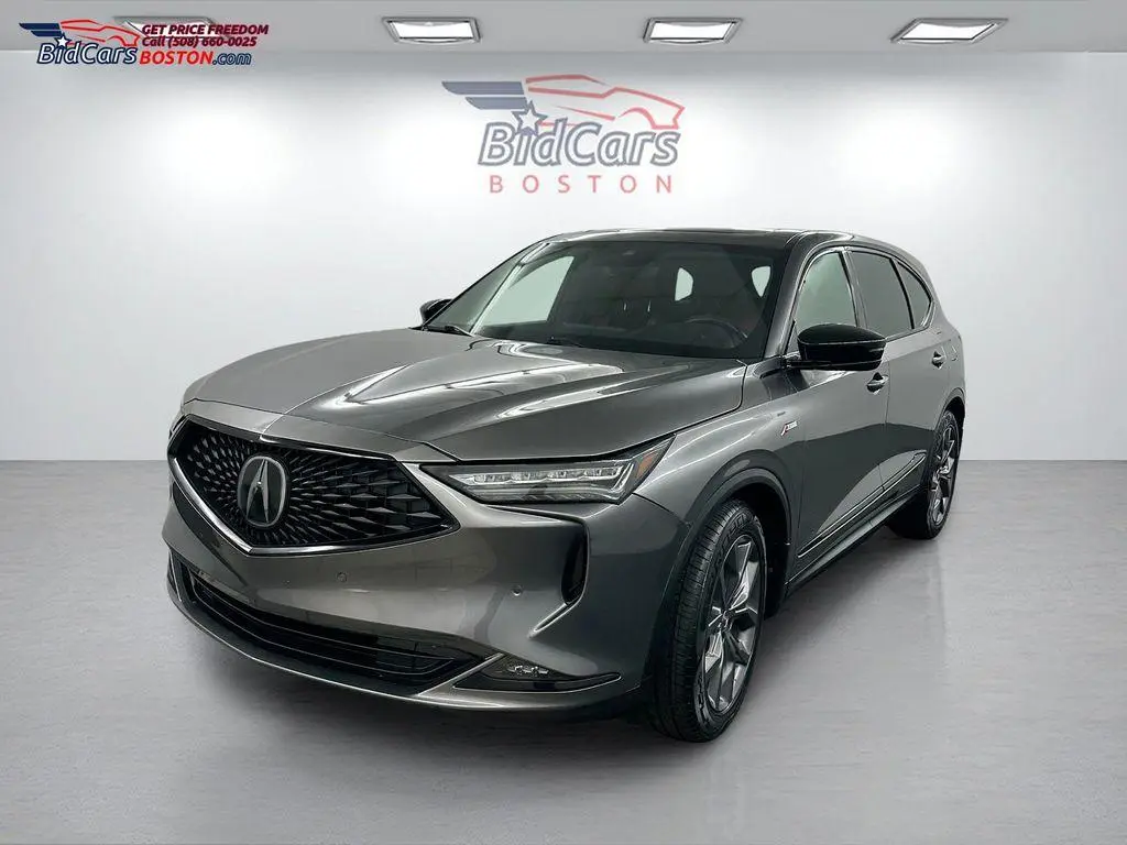 2022 Acura MDX A-Spec