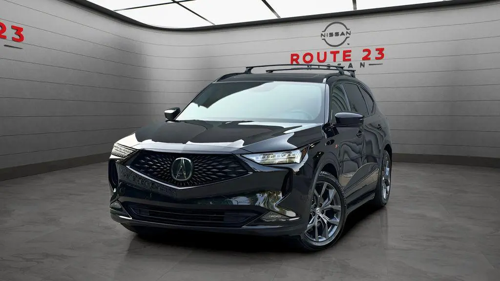 2023 Acura MDX A-Spec