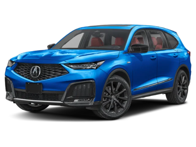 2026 Acura MDX A-Spec