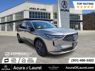 2023 Acura MDX A-Spec