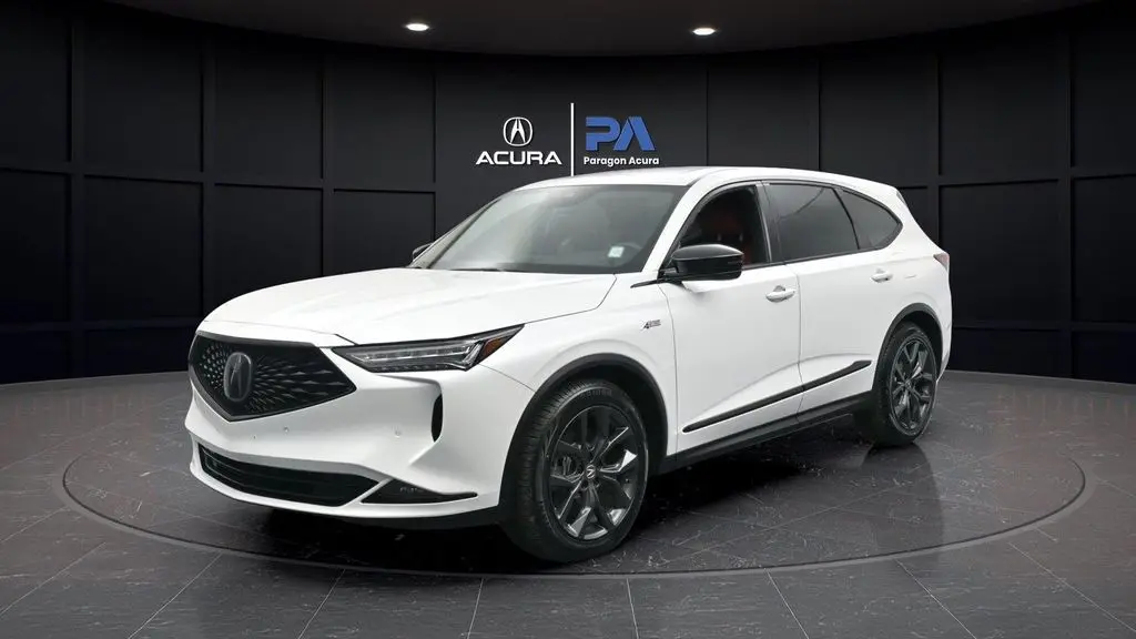 2024 Acura MDX A-Spec