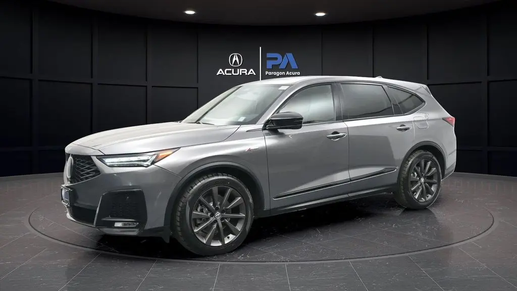 2025 Acura MDX A-Spec