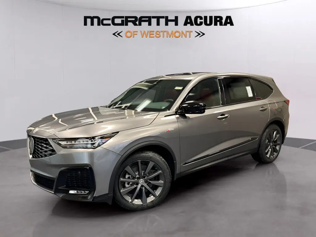 2026 Acura MDX A-Spec