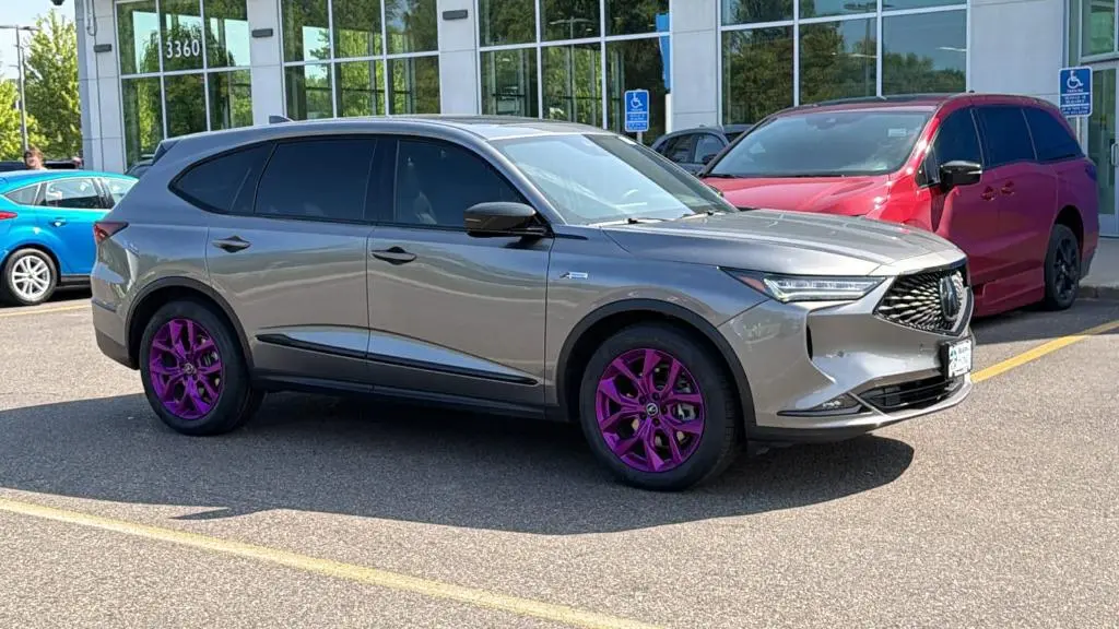 2023 Acura MDX A-Spec
