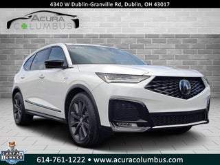 2026 Acura MDX A-Spec