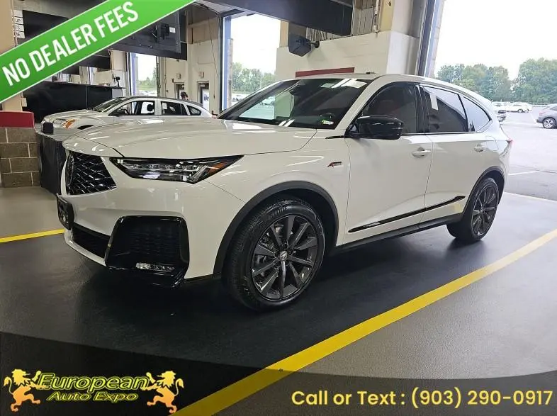 2026 Acura MDX A-Spec