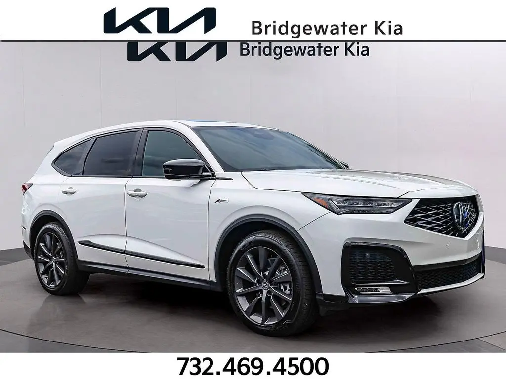 2026 Acura MDX A-Spec