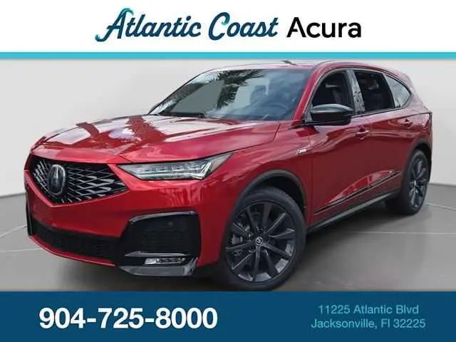2026 Acura MDX A-Spec