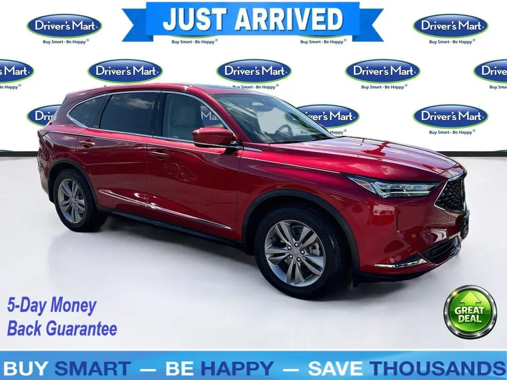 2022 Acura MDX Base