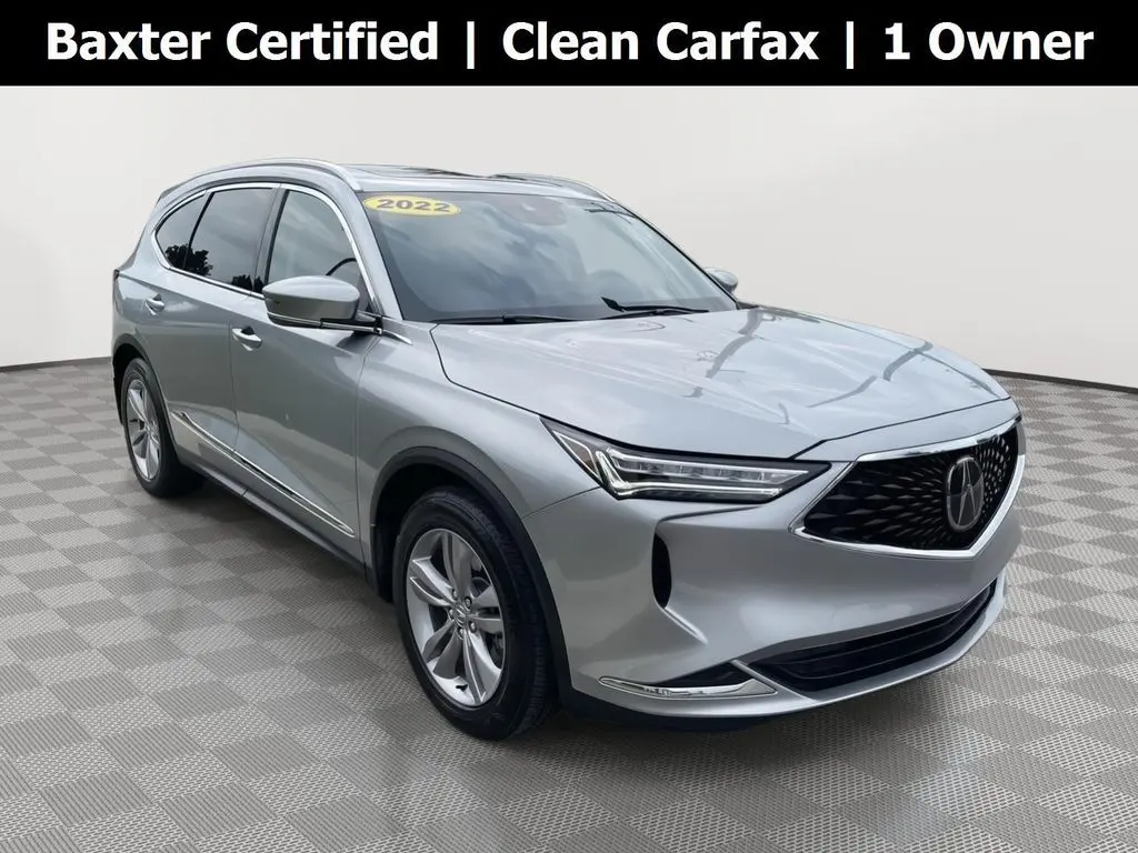 2022 Acura MDX Base
