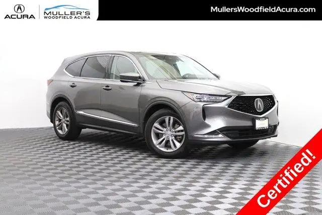 2024 Acura MDX Base