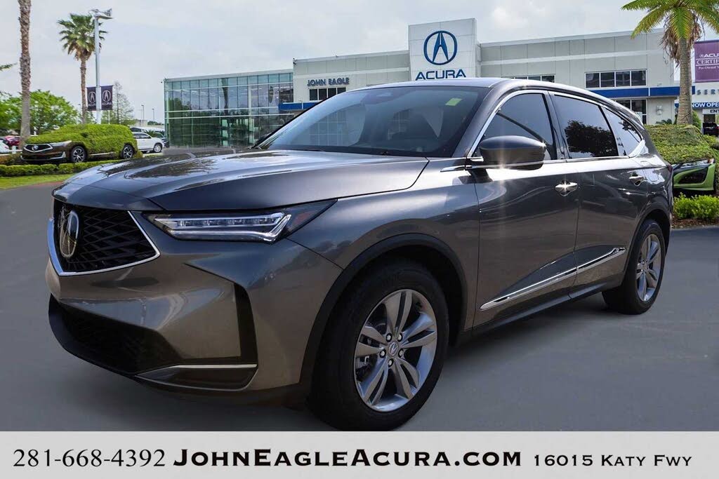 2026 Acura MDX Base