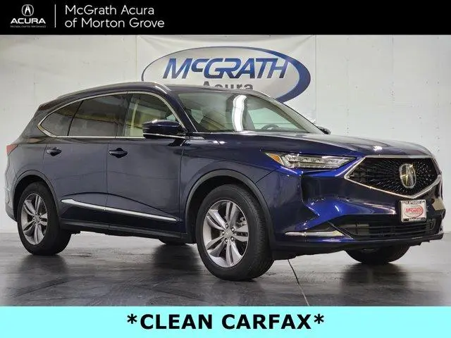 2022 Acura MDX Base