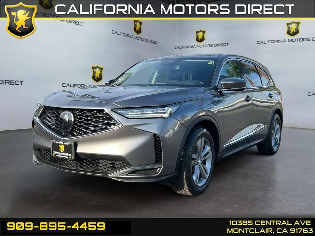 2025 Acura MDX Base