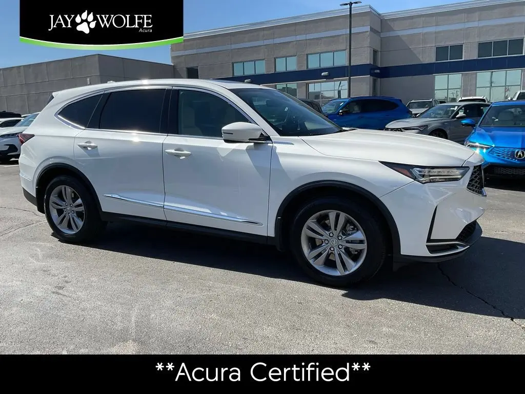 2026 Acura MDX Base