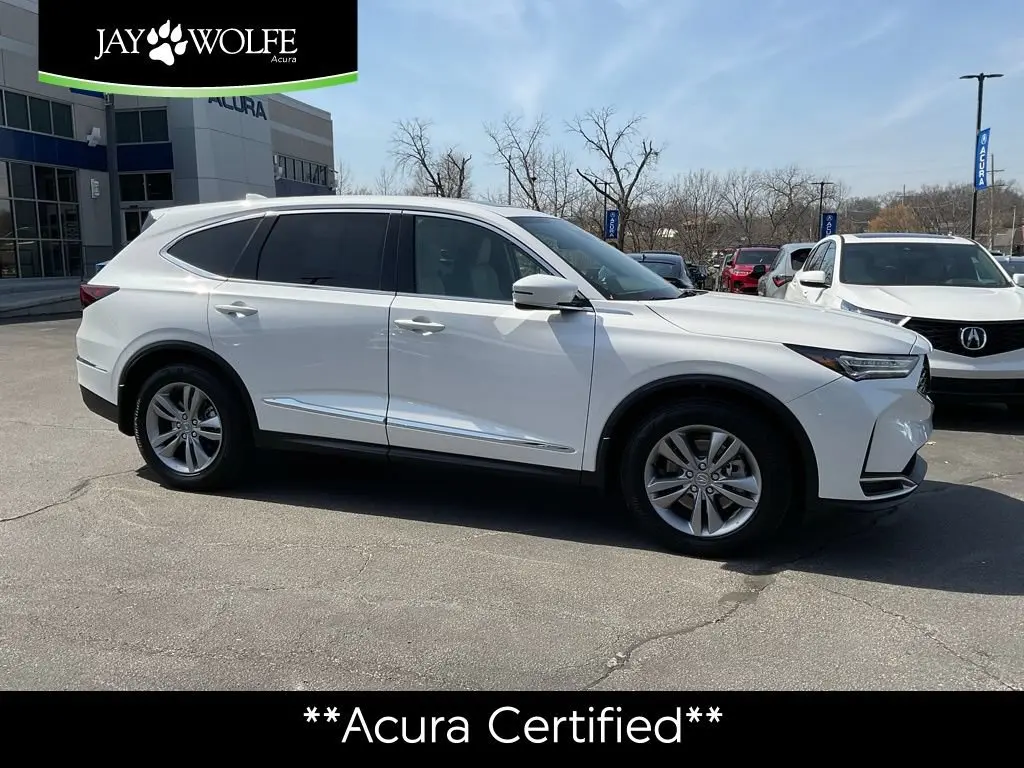 2026 Acura MDX Base