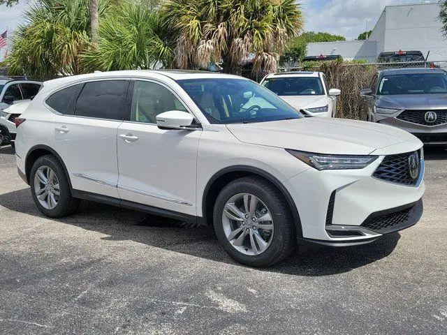 2026 Acura MDX Base