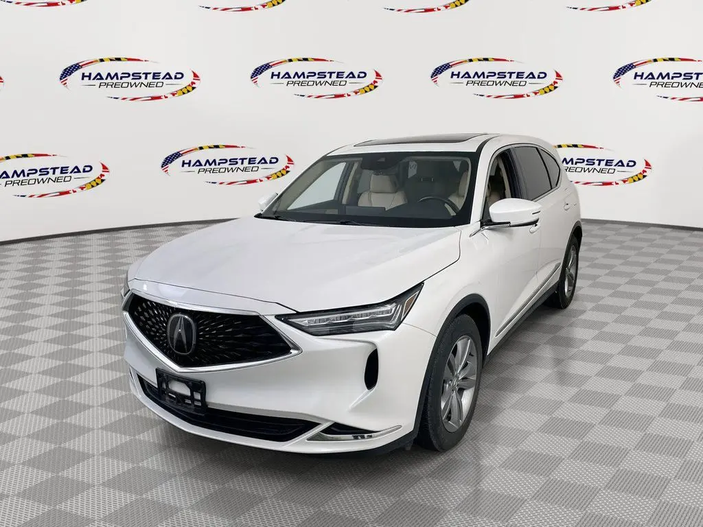 2023 Acura MDX Base