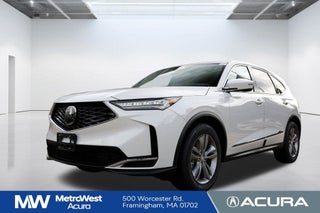 2026 Acura MDX Base