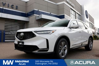 2026 Acura MDX Base
